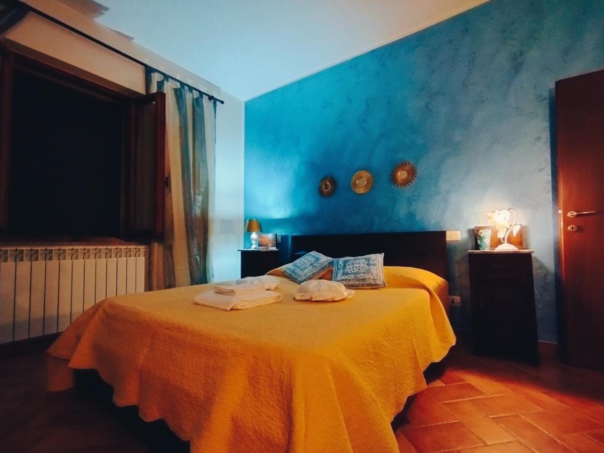 La Casa Tra Gli Ulivi Bed & Breakfast Cortona Eksteriør bilde