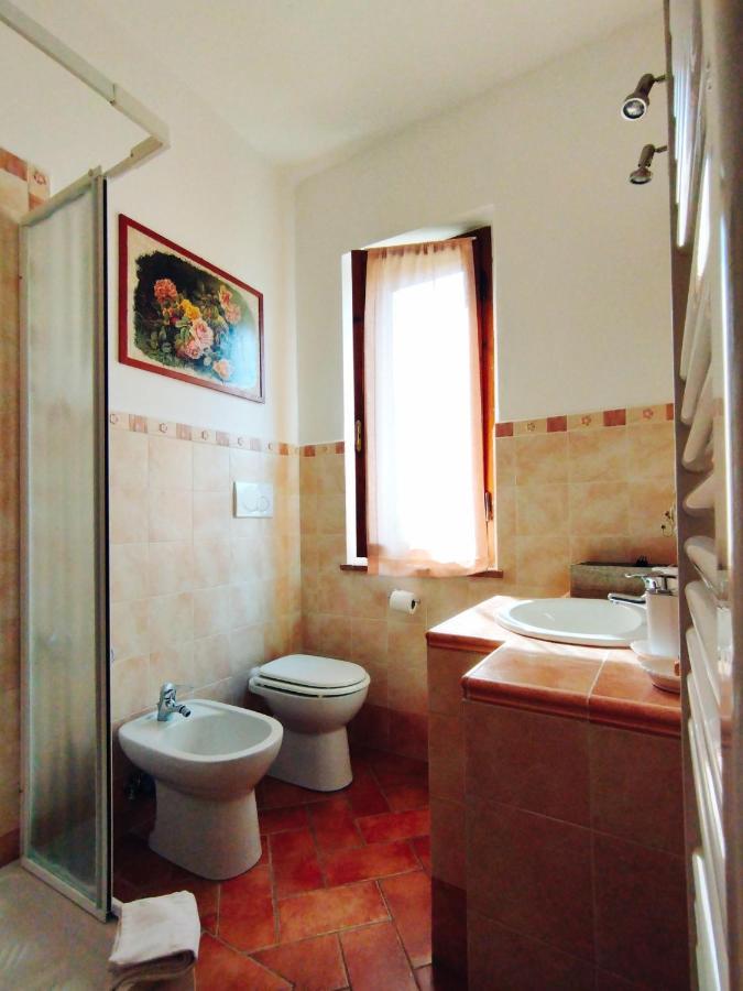 La Casa Tra Gli Ulivi Bed & Breakfast Cortona Eksteriør bilde