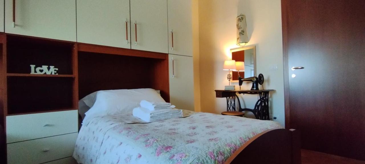La Casa Tra Gli Ulivi Bed & Breakfast Cortona Eksteriør bilde