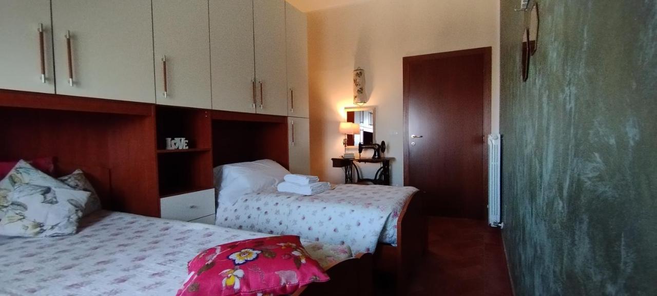 La Casa Tra Gli Ulivi Bed & Breakfast Cortona Eksteriør bilde