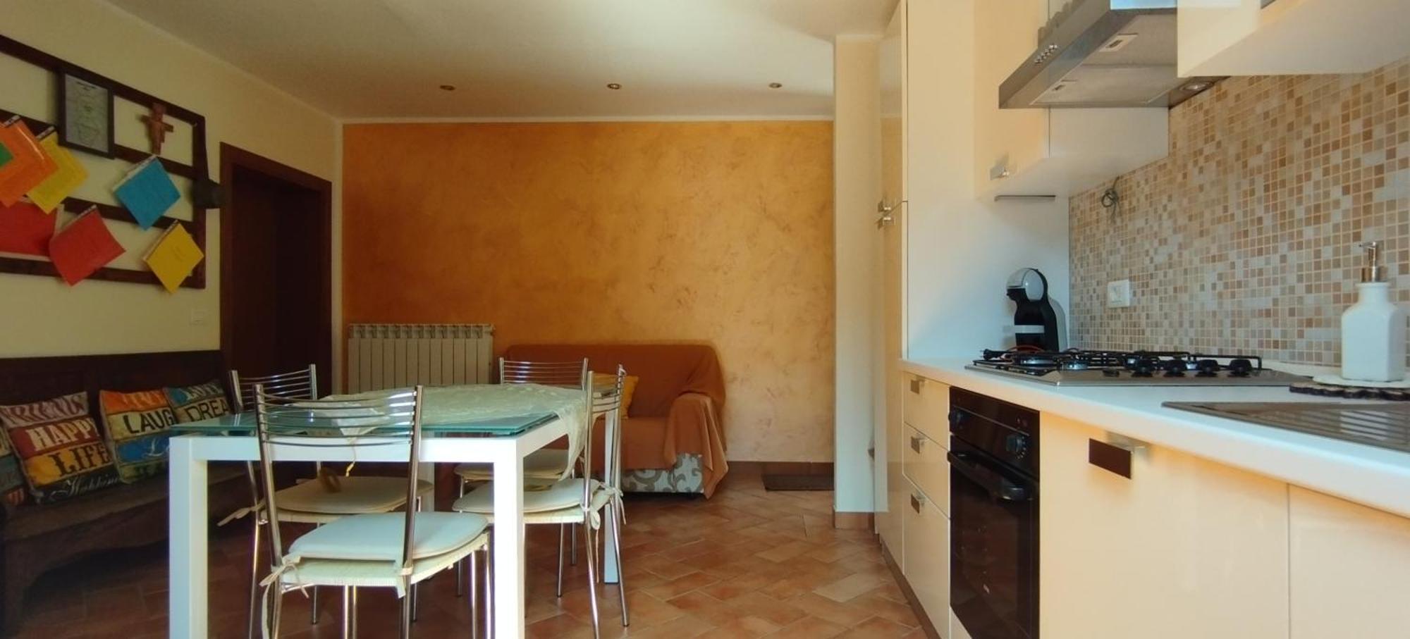 La Casa Tra Gli Ulivi Bed & Breakfast Cortona Eksteriør bilde