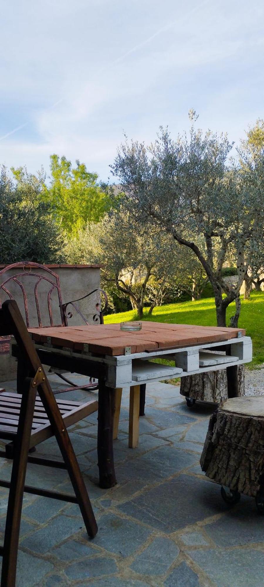 La Casa Tra Gli Ulivi Bed & Breakfast Cortona Eksteriør bilde
