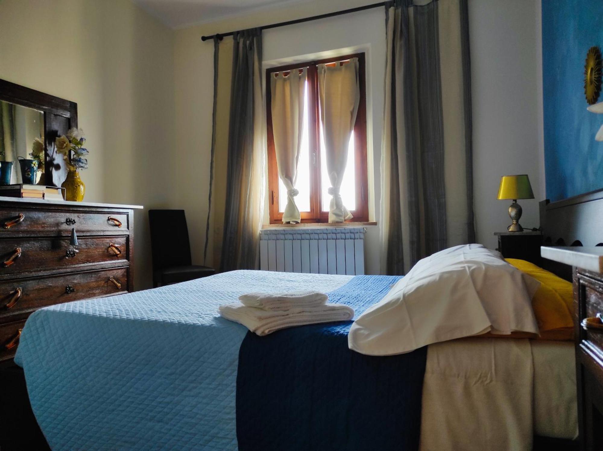 La Casa Tra Gli Ulivi Bed & Breakfast Cortona Eksteriør bilde