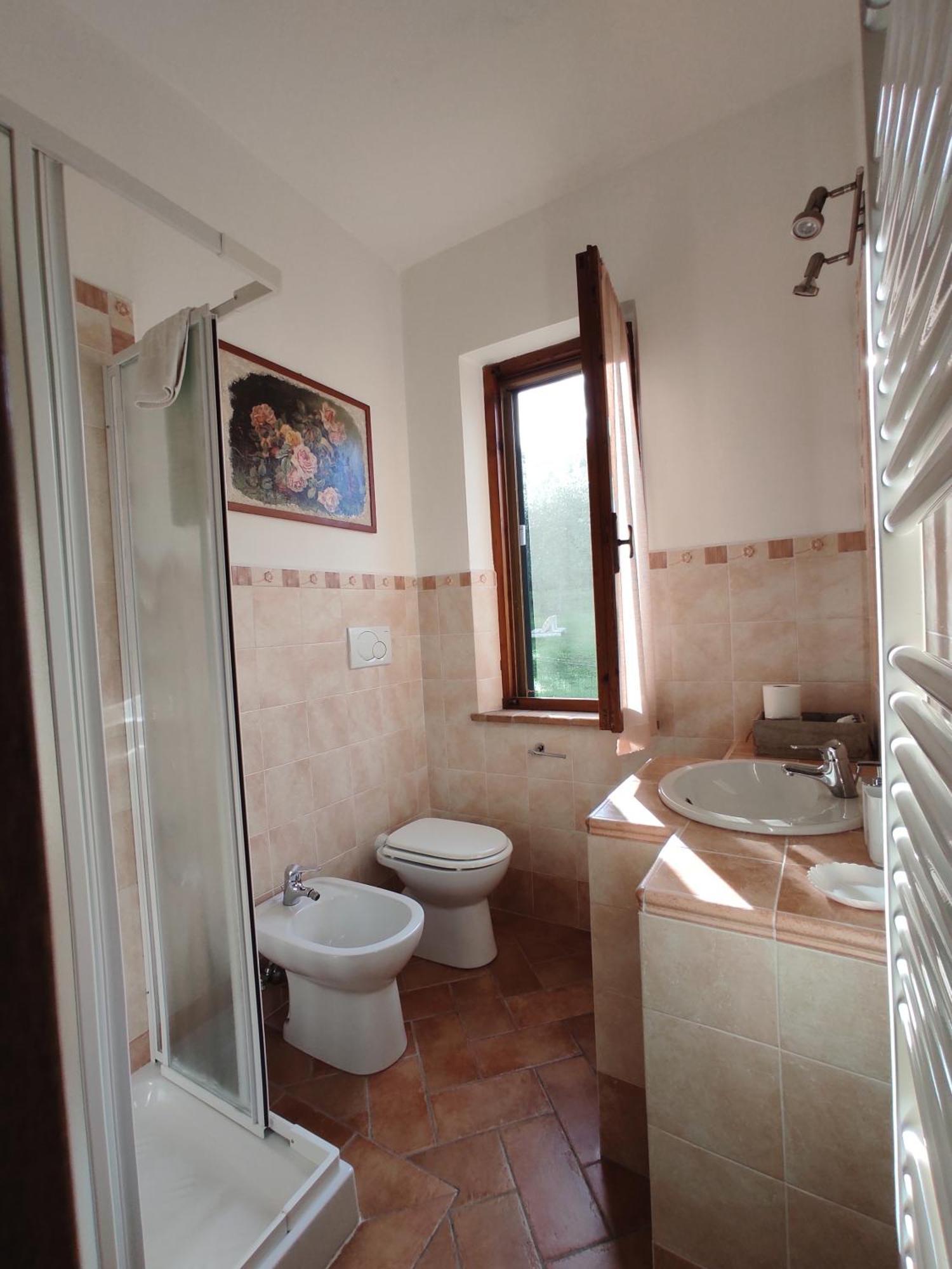 La Casa Tra Gli Ulivi Bed & Breakfast Cortona Eksteriør bilde